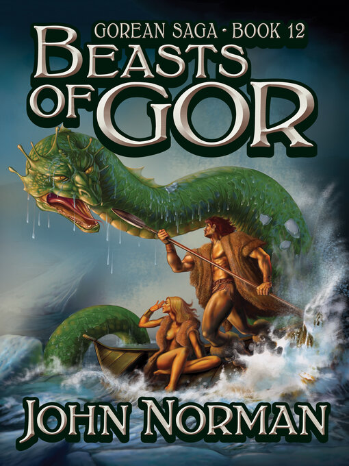 Cover image for Beasts of Gor